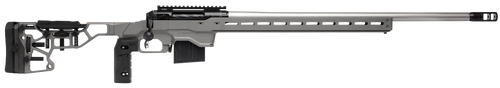 *USED* Savage 110 Elite Precision 308 Winchester, 26" Barrel, Gray Cerakote, MDT Chassis, 10rd - Firearm | The Gun Shop