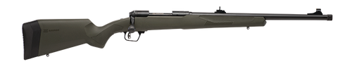 Savage Arms 110 Hog Hunter 400 Legend, 18" Threaded Barrel, Olive Drab Green, 4rd - Firearm | The Gun Shop
