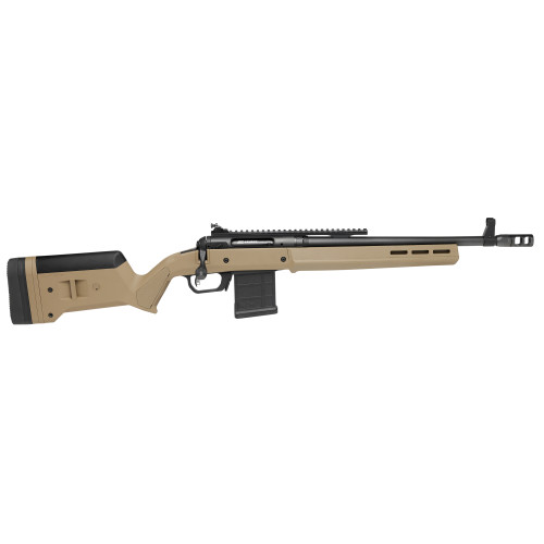 Savage 110 Magpul Scout 450 Bushmaster, 16.5" Threaded Barrel, Flat Dark Earth, 5rd - Firearm | The Gun Shop