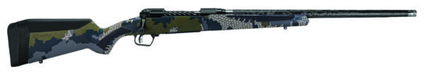 Savage 110 Ultralight 6.5 Creedmoor, 22" Barrel, AccuFit Stock, 4rd