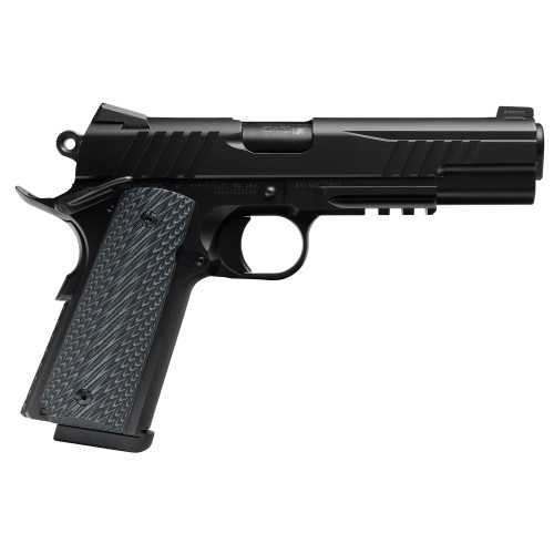 Savage 1911 9mm, 5" Barrel, Black, Picatinny Rail, 10rd - 1911 Guns | The Gun Shop