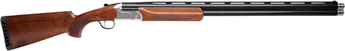 Savage 555 12 Ga, 3" Chamber 26" Barrel, Silver Rec, Turkish Walnut, 2rd - Firearm | The Gun Shop