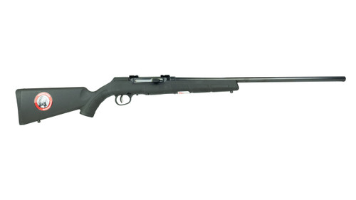 *USED* Savage A17 .17HMR, 22" Barrel, Black, 10rd - Firearm | The Gun Shop