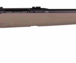 Savage Axis 22-250, 22" Heavy Barrel, Flat Dark Earth, 4rd