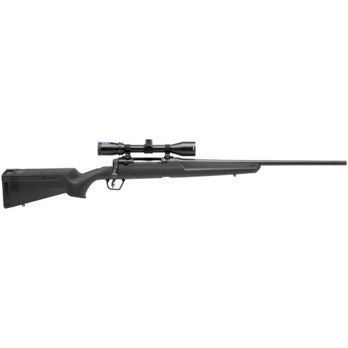 Savage Axis XP 400 Legend, 20" Barrel, Black, Includes Weaver 3-9x40 Scope, 3rd - Firearm | The Gun Shop