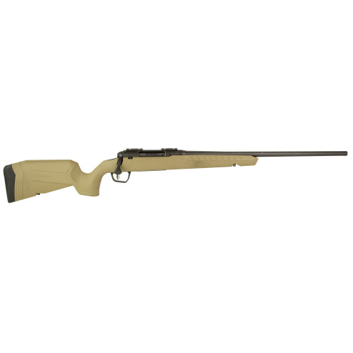 Savage Axis II 30-06 Springfield, 22" Barrel, Flat Dark Earth Stock, Black Rec, 4rd - Firearm | The Gun Shop