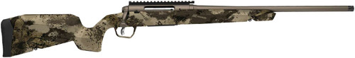 Savage Arms Axis II Pro 6.5 Creedmoor, 20" Threaded Barrel, Western Camo Synthetic Stock, 4rd - Firearm | The Gun Shop