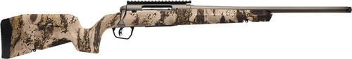 Savage Arms Axis II Pro 400 Legend, 20" Threaded Barrel, Western Camo, Bronze Rec, 4rd - Firearm | The Gun Shop