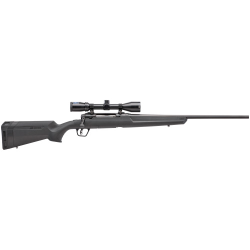 Savage Arms Axis II 400 Legend, 18" Barrel, Black, Includes Bushnell 3-9x40mm Scope, 4rd - Firearm | The Gun Shop