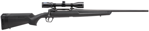Savage Axis II XP 400 Legend, 18" Barrel, Black, Includes Bushnell 3-9x40mm Scope, 4rd - Firearm | The Gun Shop