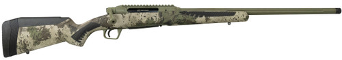 Savage Impulse Big Game 7mm PRC, 22" Threaded Barrel, Olive Drab Green Barrel/Rec, Woodland Camo, 2rd - Big Game Hunting | The Gun Shop