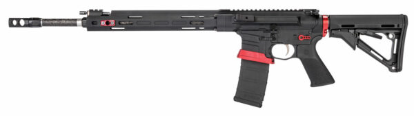 Savage MSR15 Competition AR-15 .223/5.56, 18" Barrel, 30rd, Magpul CTR Stock, Black
