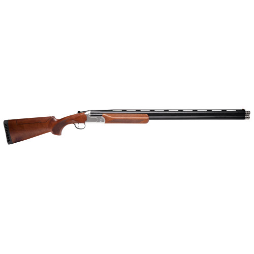 Stevens 555 20 Ga, 3" Chamber 26" Barrel, Silver Rec, Turkish Walnut, 2rd - Firearm | The Gun Shop