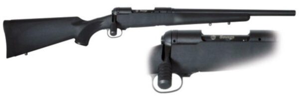 Savage 10P 308 Limited Run Rifle, Heavy 20" Barrel, Custom Bolt