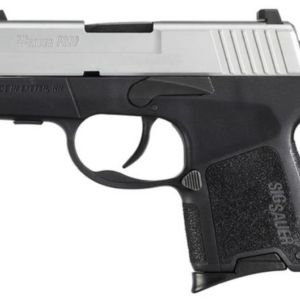 SIG P290RS Re-Strike .380 ACP 2.9 Barrel Siglite Night Sights Two-Tone Finish 6rd