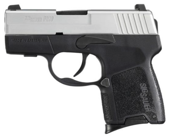 SIG P290RS Re-Strike .380 ACP 2.9 Barrel Siglite Night Sights Two-Tone Finish 6rd