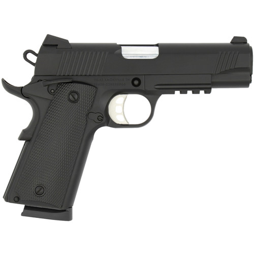 Tisas 1911 Carry B9R 9mm, 4.25" Barrel, Black Cerakote, 9rd - 1911 Guns | The Gun Shop