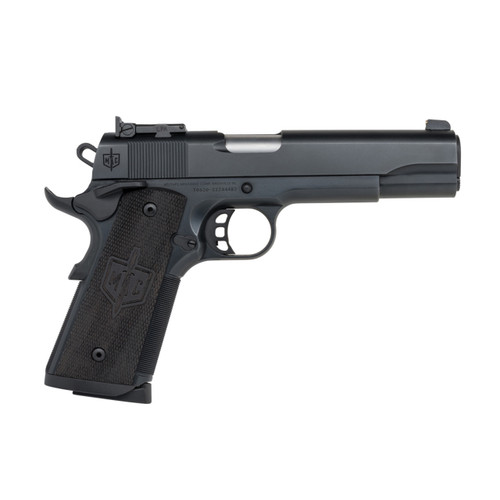 Military Arms MAC 1911 JSOC 45 ACP, 5" Barrel, Black, 8rd - 1911 Guns | The Gun Shop