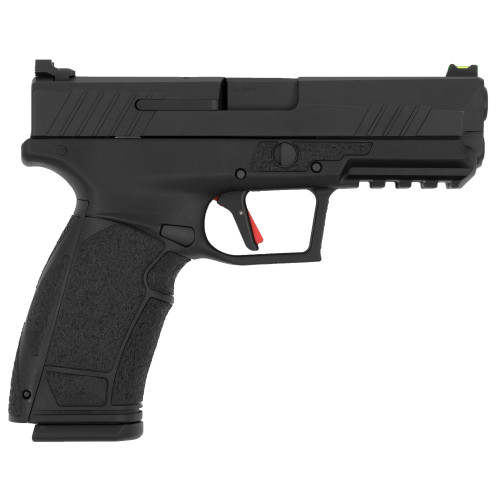SDS PX-9 Gen 3 9mm 4.1" Barrel, Black Cerakote, 20rd - Firearm | The Gun Shop