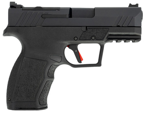 Tisas PX-9 Carry 9mm, 3.5" Barrel, Black Cerakote, Optic Ready, 15rd - Concealed Carry Guns | The Gun Shop