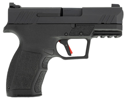 Tisas PX-9 Carry 9mm, 3.5" Barrel, Black Cerakote, Picatinny Rail, 15rd - Concealed Carry Guns | The Gun Shop