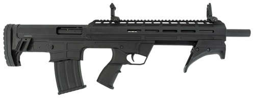 Tokarev Bullpup 12 Ga, 3" Chamber 18.5" Barrel, Black Synthetic, 5rd - Firearm | The Gun Shop