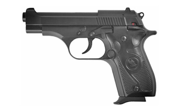 Tisas Faith B380 380 ACP, 3.8" Barrel, Black, 12Rd