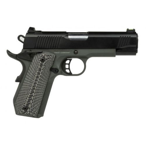 SDS Yukon Carry 1911 10mm, 4.25" Barrel, Black, 10rd - Concealed Carry Guns | The Gun Shop