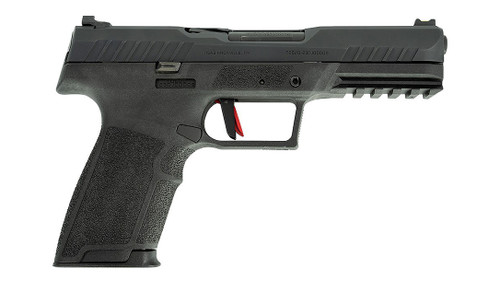 Tisas PX-5.7 5.7x28mm, 4.8" Barrel, Black Cerakote, 20rd - Firearm | The Gun Shop