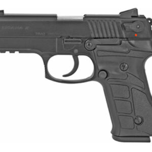 Tisas Zigana K 9mm, 4" Barrel, Black, 2x 15rd Mag