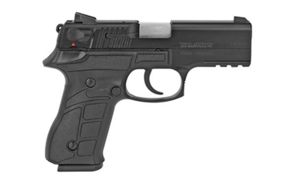 Tisas Zigana K 9mm, 4" Barrel, Black, 2x 15rd Mag
