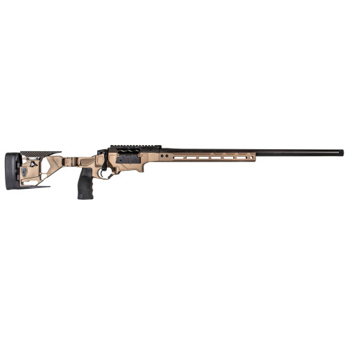 Seekins Precision HIT 308 Winchester, 24" Threaded Barrel, Flat Dark Earth, 5rd - Firearm | The Gun Shop