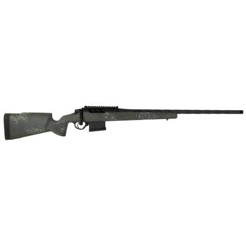 Seekins HAVAK Pro Hunter 2 300 Winchester Magnum, 26" Threaded Barrel, Mountain Shadow Camo, 3rd - Firearm | The Gun Shop