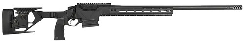 Seekins Havak HIT Pro 308 Winchester, 24" Threaded Barrel, Black, Folding Aluminum Chassis, 3rd - Firearm | The Gun Shop