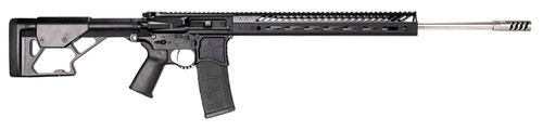 Seekins Precision DMR 6mm ARC, 22" Barrel, Black, 30rd - Firearm | The Gun Shop