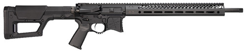 Seekins Precision DMR 6mm ARC, 18" Threaded Barrel, Black, Magpul PRS Lite Stock, M-Lok Handguard, 30rd - AR-15 Rifles | The Gun Shop