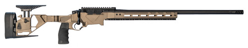 Seekins Havak HIT Pro 6.5 Creedmoor, 24" Barrel, Flat Dark Earth, 3rd - Firearm | The Gun Shop