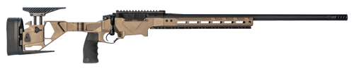 Seekins Havak HIT Pro 6.5 PRC, 24" Barrel, Black, Flat Dark Earth, 3rd - Firearm | The Gun Shop
