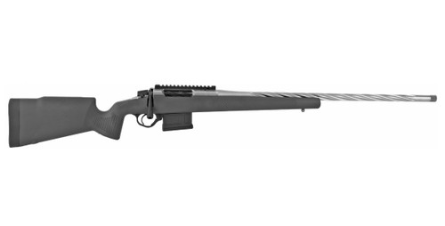 Seekins Havak PH2 6.8 Western, 24" Barrel, Charcoal Gray, 3rd - Firearm | The Gun Shop