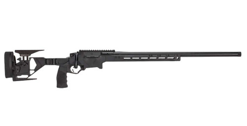 Seekins Havak HIT 223 Wylde, 18" Threaded Barrel, Black, Adjustable Chassis, 3rd - Firearm | The Gun Shop