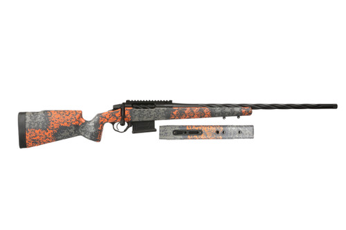 Seekins Precision Havak PH2 6mm Creedmoor, 24" Barrel, Urban Shadow Camo, 5rd - Big Game Hunting | The Gun Shop