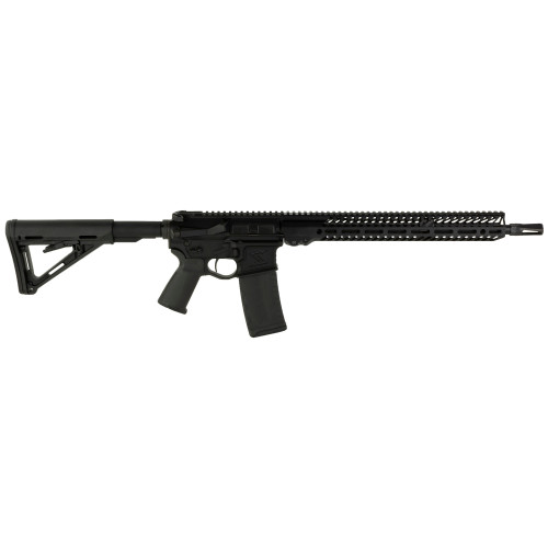 Seekins Precision NX15 223 Wylde, 16" Barrel, Matte Black, 30rd - AR-15 Rifles | The Gun Shop