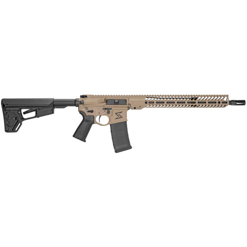 Seekins NX15 223 Wylde, 16" Barrel, Flat Dark Earth, 30rd - Firearm | The Gun Shop