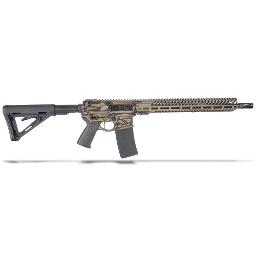 Seekins SP10 308 Win, 18" Barrel, Flat Dark Earth, 20rd - Firearm | The Gun Shop