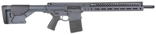 Seekins SP10 308 Winchester, 18" Barrel, Sniper Gray Anodized, 20rd - Firearm | The Gun Shop