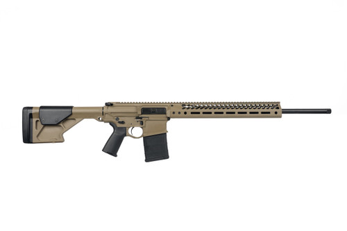 Seekins SP10 6.5 Creedmoor, 22" Barrel, Flat Dark Earth, 20rd - Firearm | The Gun Shop