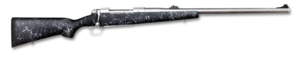 Montana Rifle Co. Seven Continents 378 Wby Mag, Synthetic, Stainless, Sights, Right Hand