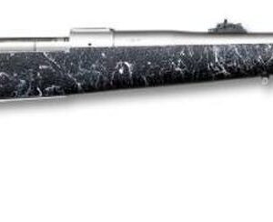 Montana Rifle Co. Seven Continents 505 Gibbs, Synthetic, Stainless, Sights, Right Hand