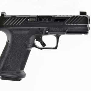 Shadow Systems MR920 Elite 9mm, 4" DLC Barrel, Optics Ready, Black, 15rd
