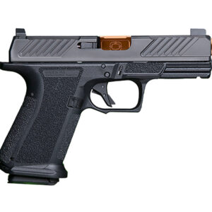 Shadow Systems MR920 Combat 9mm, 4" TiCN Barrel, Cobalt/Black, 15rd